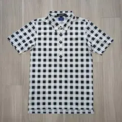 le coq sportif 　ゴルフシャツ　半袖　M　Tシャツ　ポロシャツ