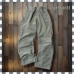 コーデュロイカーゴパンツ