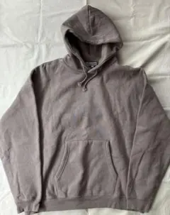 ヘビーウェイト パーカー