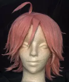 コスプレ　あんさんぶるスターズ！　あんスタ　桜河こはく　ウィッグ