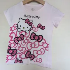 UNIQLO UT Hello Kitty Tシャツ 130cm