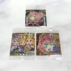 鬼滅の刃 ウエハースシール 其ノ十三 シークレット 甘露寺蜜璃