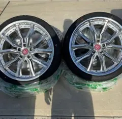 ツチノコ様　専用クレンツェVERAE♪PCD120 VIP系カスタム♪