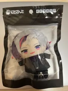 不破湊　にじぱぺっと