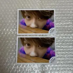 末澤誠也 公式写真 セルフィー