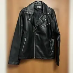 ライダースジャケット　Nylaus