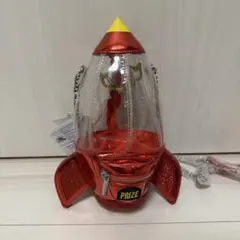 ディズニーストア トイストーリー ショルダーバッグ ロケット型