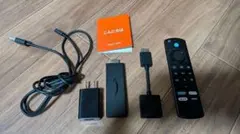 Amazon Fire TV Stick 本体 リモコンセットのサムネイル
