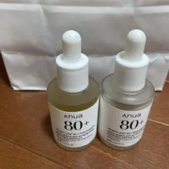 Anua 80 美容液2本セット