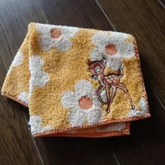 Disney バンビ ミニタオル ハンカチのサムネイル