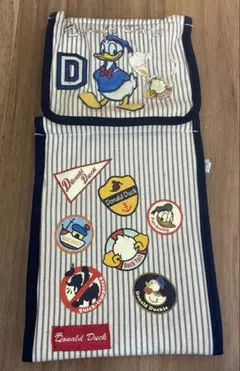 ドナルドダック　トイレホルダー
