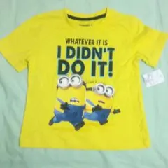 ミニオン 子供用 Tシャツ