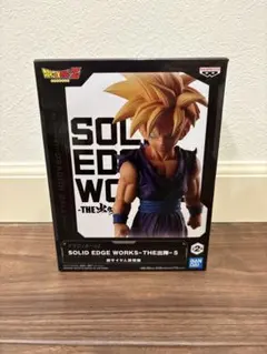 2025年最新】ドラゴンボールz solid edge works-the出陣-5 孫悟