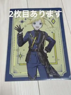 鏡音レン クリアファイル まとめ売り