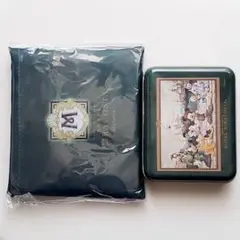 東京ディズニーシー ホテル ミラコスタ アメニティ エコバッグ 缶