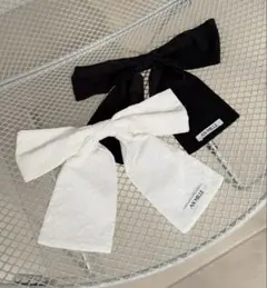 リボンバレッタ