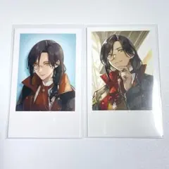 にじさんじ シェリン にじストア 2周年 4周年 チェキ風カード