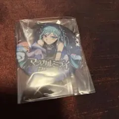 マジミラ2025 缶バッジ　初音ミク