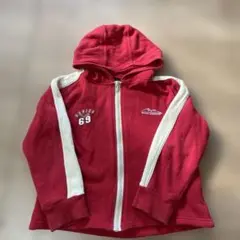 F1 Michael Schumacher 赤いパーカー 116