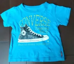 CONVERSE　半袖Tシャツ　100cmのサムネイル