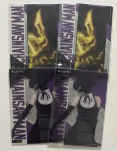 チェンソーマン クリアカードコレクション ボム