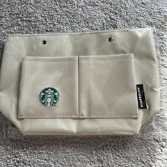 2025Starbucks福袋 バッグインバッグ