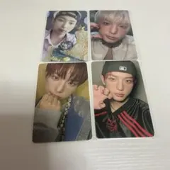 txt 7th year ヨンジュン ラキドロ 4枚セット - メルカリ