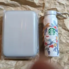 スターバックス 福袋2026 ステンレスボトルAマルチハードケース