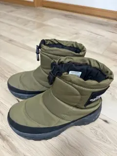 THE NORTH FACE スノーブーツ US 5 オリーブ