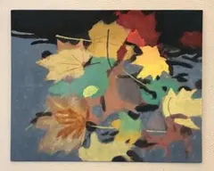 アクリル画　無題　1315 アクリル画 無題 1320 - メルカリ