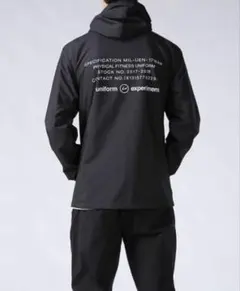 uniform experiment ナイロンジャケットのサムネイル