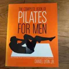 THE COMPLETE BOOK OF PILATES FOR MEN