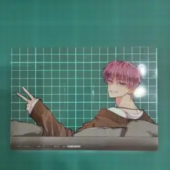 多聞くん今どっち！？ クリアシート 花とゆめ