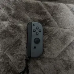 Nintendo Switch ジョイコン グレー 右