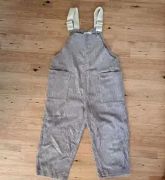 ペアマノン オーバーオール