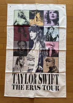 テイラー・スウィフトのアルバムデザインのタペストリー Taylor Swift (Deluxe Edition) - テイラー・スウィフトのアルバム
