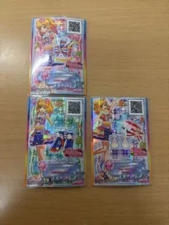 アイカツスターズ　ハピネスマリン　虹野ゆめ