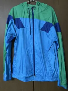 Nike フルジップナイロンジャケット