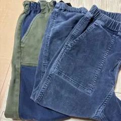 専用　 １３０センチ　ズボン2点セット