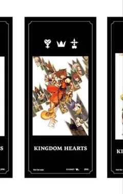 2026年最新】キングダムハーツ ロフト しおりの人気アイテム - メルカリ