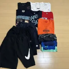 ⭐︎まとめ売り　アンダーアーマー　デサント ナイキ大谷翔平　ペッパーミル等S M⭐︎