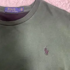 ラルフローレン スウェット