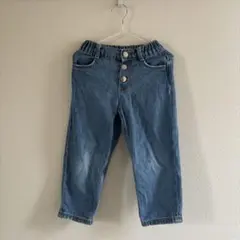 ZARA kids デニム テーパードデニム 5y 110cm