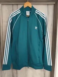 adidas アディダス SST TRACK TOP トラックジャケット M 2026年最新】adidas originals sst track topの人気アイテム - メルカリ