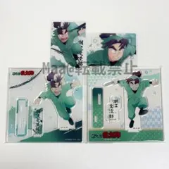 忍たま乱太郎 潮江文次郎 カミアニTOUCH アクリルスタンド クリアカード