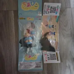 僕のヒーローアカデミア ちあぴこ～とどろきしょうと～　フィギュア