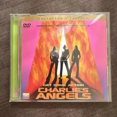 CHARLIE'S ANGELS コレクターズエディション DVD
