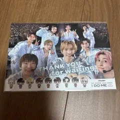 SnowMan iDOME ポストカード