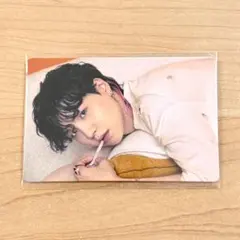 BTS Butter公式 キュービックペインティング トレカ SUGA ユンギ