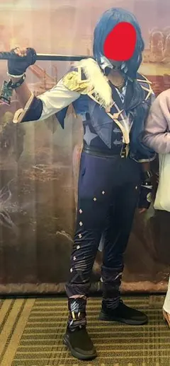 Kaeya - Genshin Impact - Cosplay costumeのサムネイル